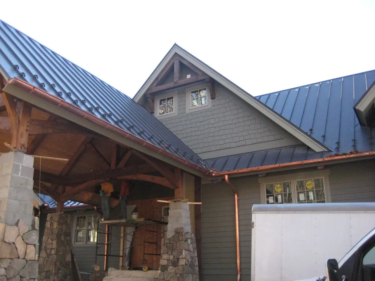 Craftsman Roofing team delivering quality roofing work in Provincetown